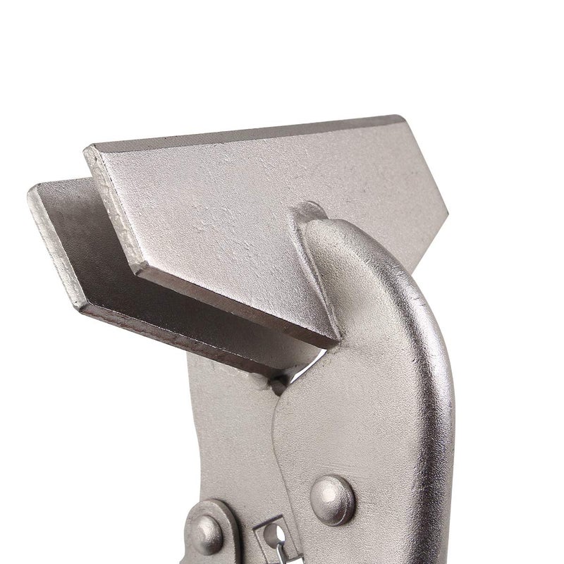 KSEIBI 141360 Sheet Metal Clamp Locking Plier, 10-Inch - Image 4
